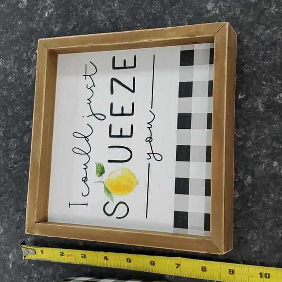 Lemon Sign Bundle - Picture 3 of 3